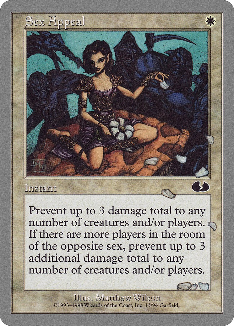 Sex Appeal - Image 1
