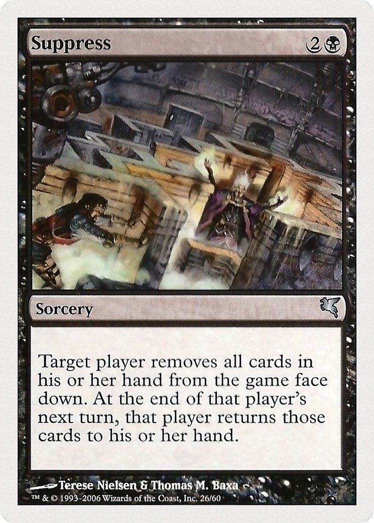 2006 Magic: The Gathering Hachette UK 2006 Magic: The Gathering Hachette UK #26 trading card