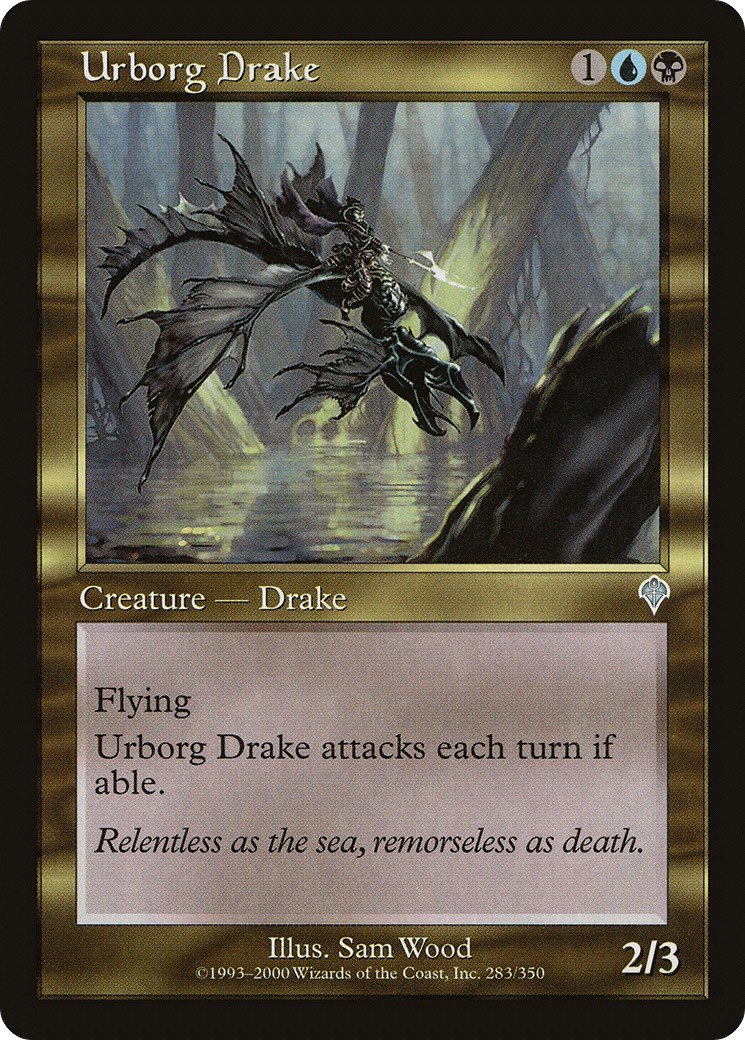 Urborg Drake - Image 1
