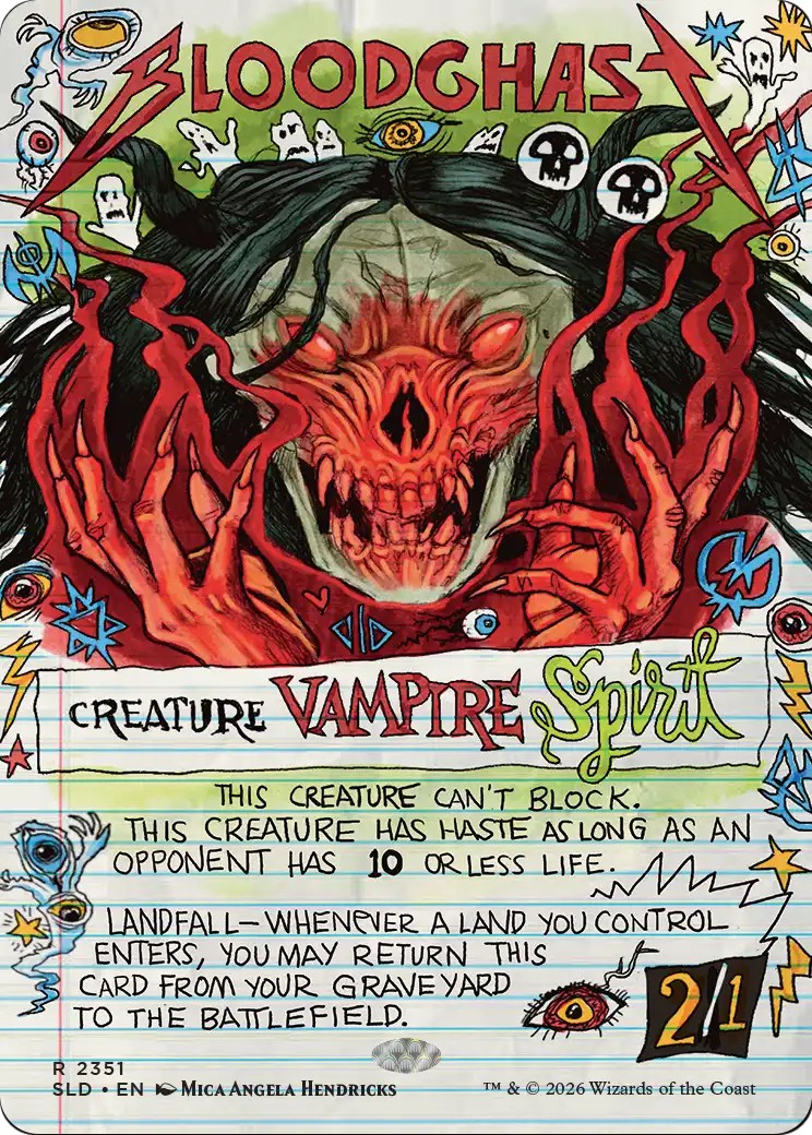 Bloodghast - Image 1