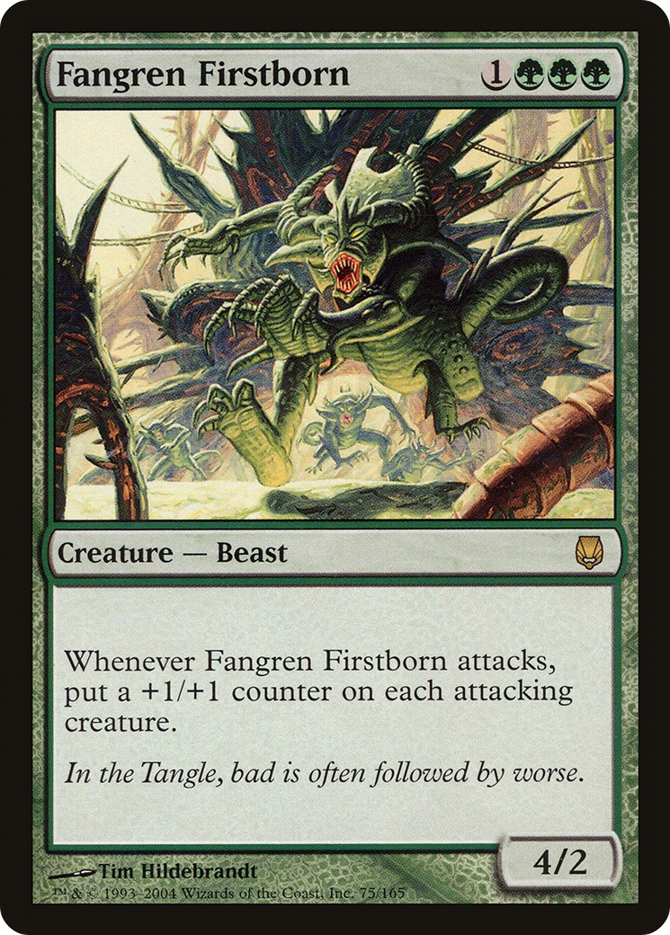 Fangren Firstborn - Image 1