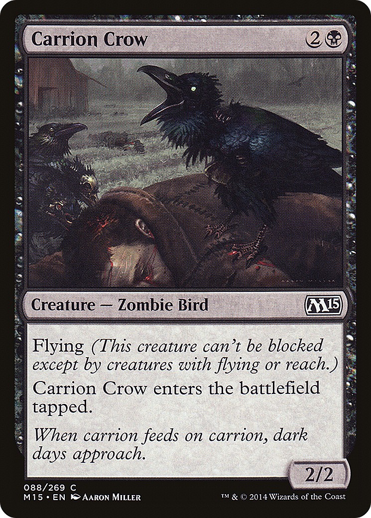 Carrion Crow - Image 1