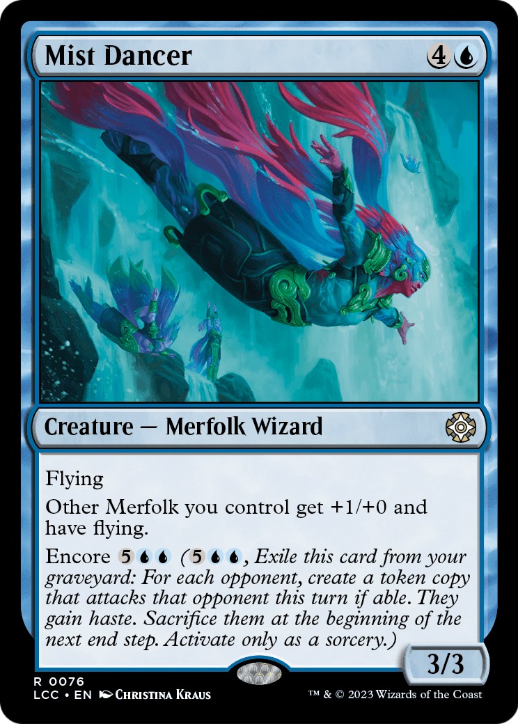2023 Magic: The Gathering The Lost Caverns of Ixalan 2023 Magic: The Gathering The Lost Caverns of Ixalan #76 trading card