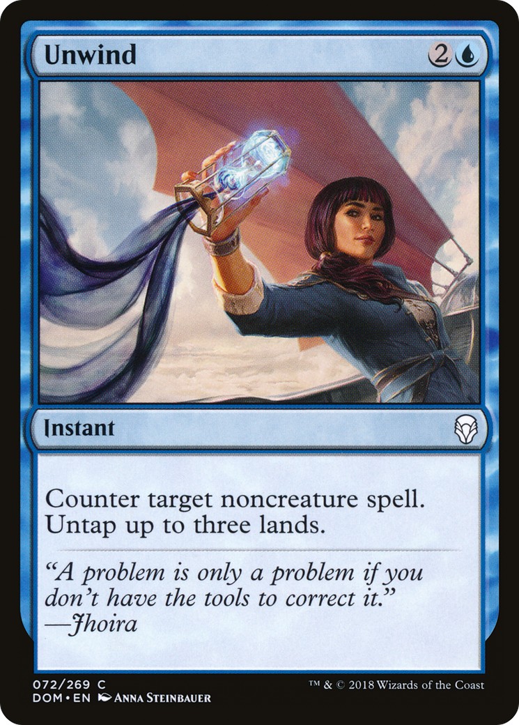 Unwind - Image 1