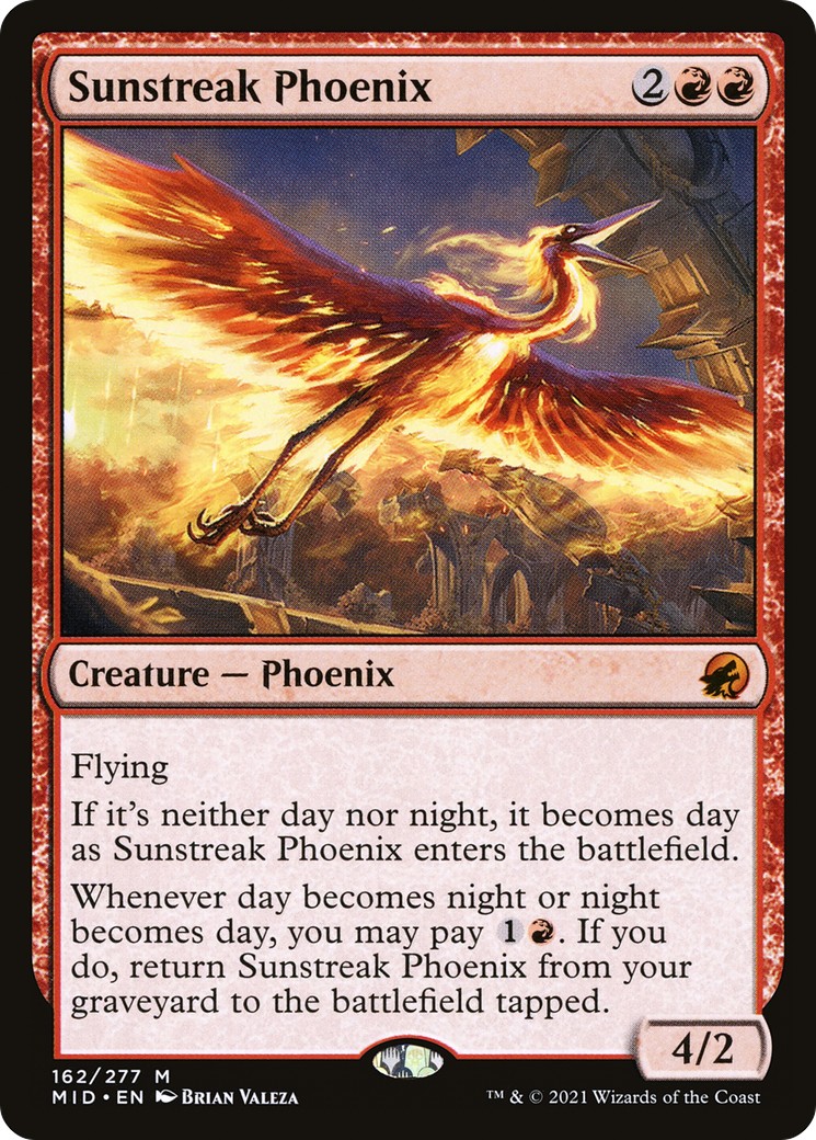 Sunstreak Phoenix - Image 1