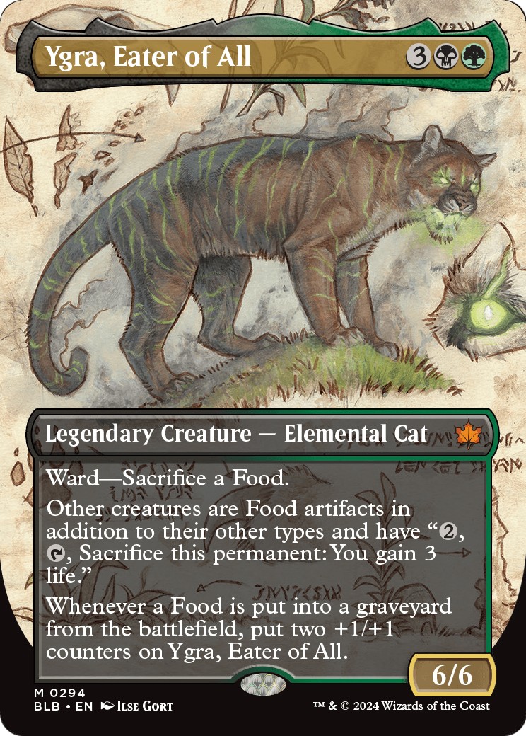 Ygra, Eater of All - Image 1
