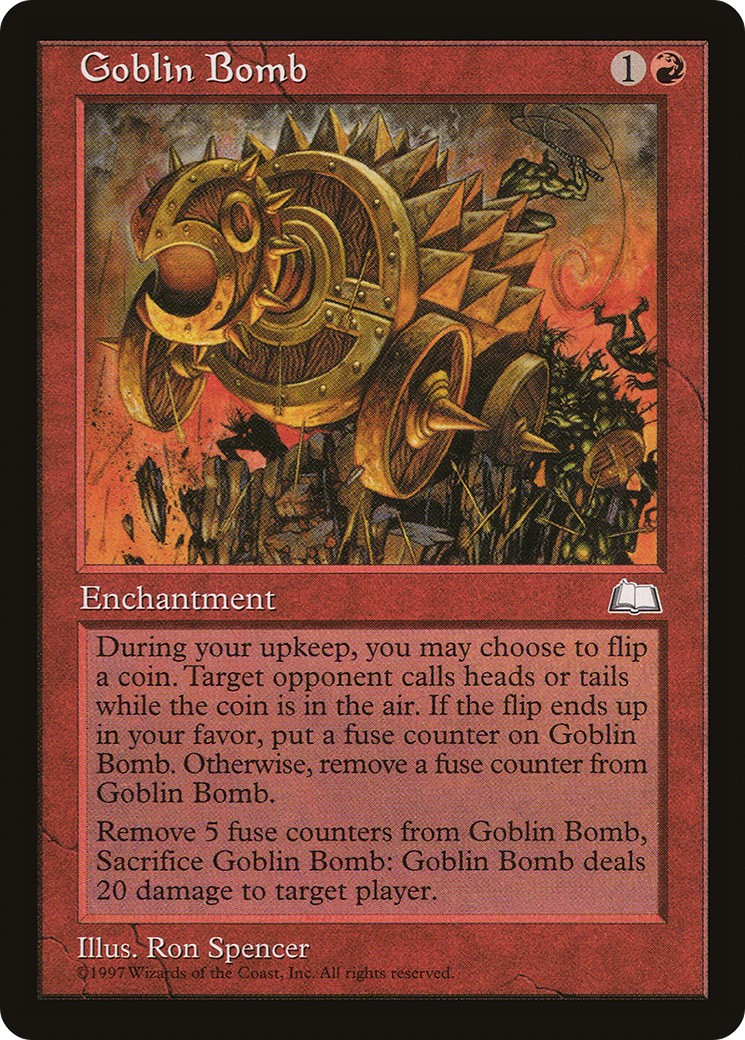 Goblin Bomb - Image 1