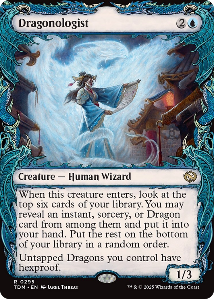 Dragonologist - Image 1