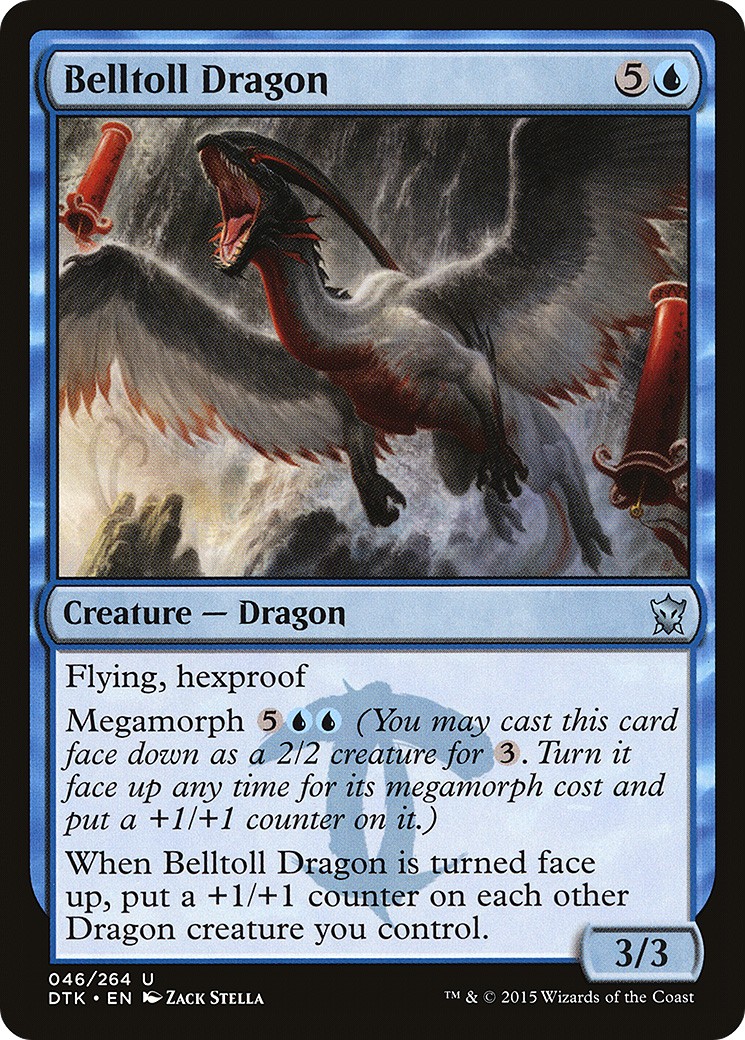 Belltoll Dragon - Image 1