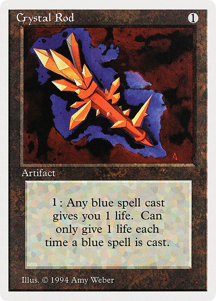 1994 Magic: The Gathering Summer Magic / Edgar 1994 Magic: The Gathering Summer Magic / Edgar #242 trading card