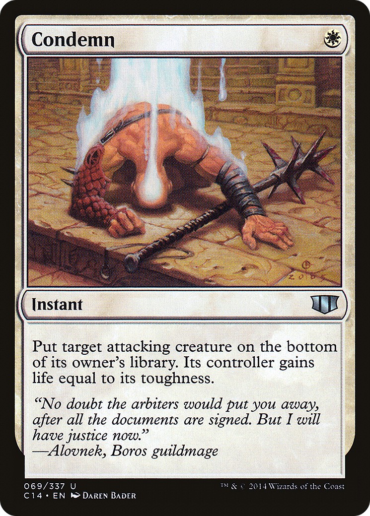 Condemn - Image 1