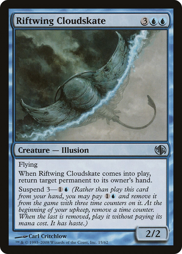 Riftwing Cloudskate - Image 1