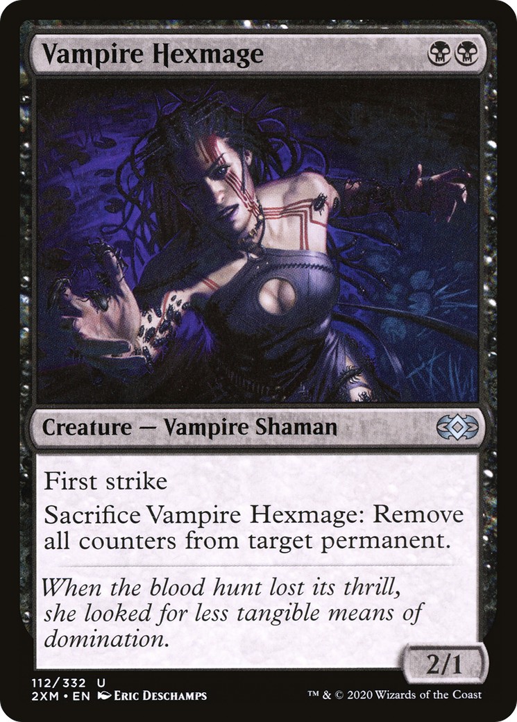 Vampire Hexmage - Image 1
