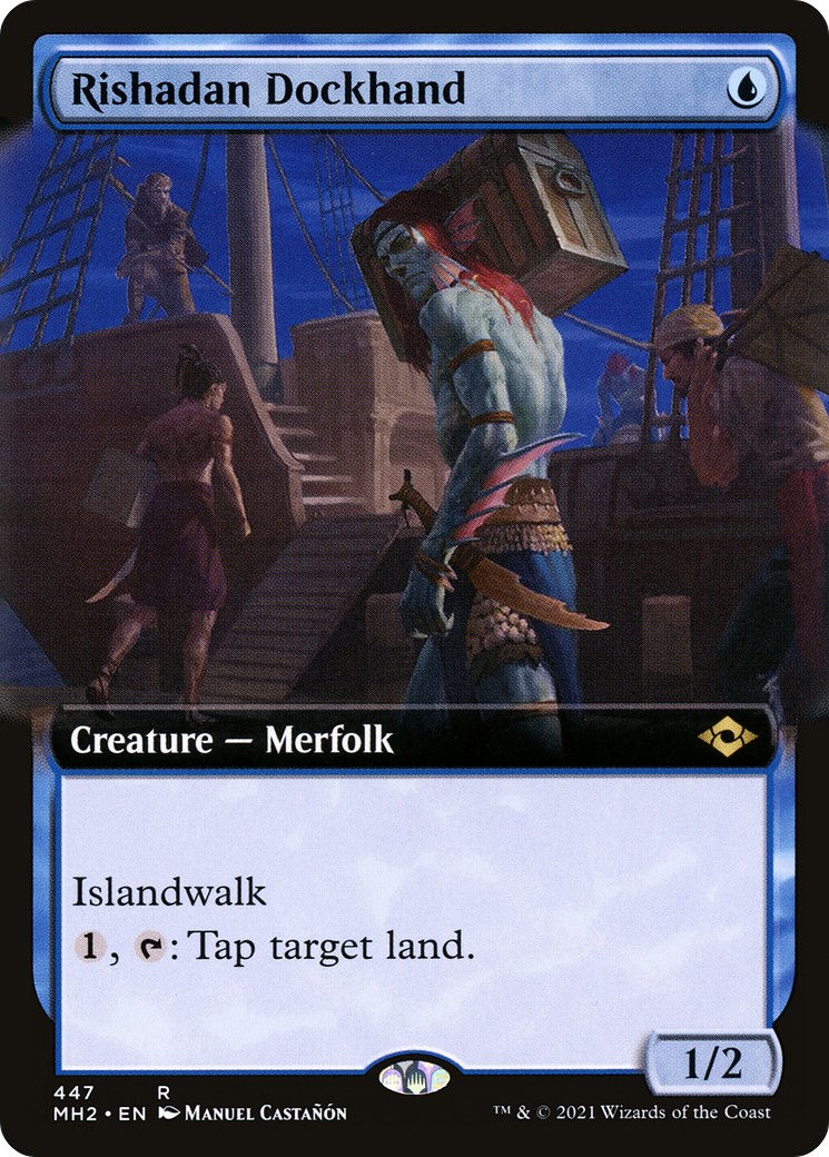 Rishadan Dockhand - Image 1