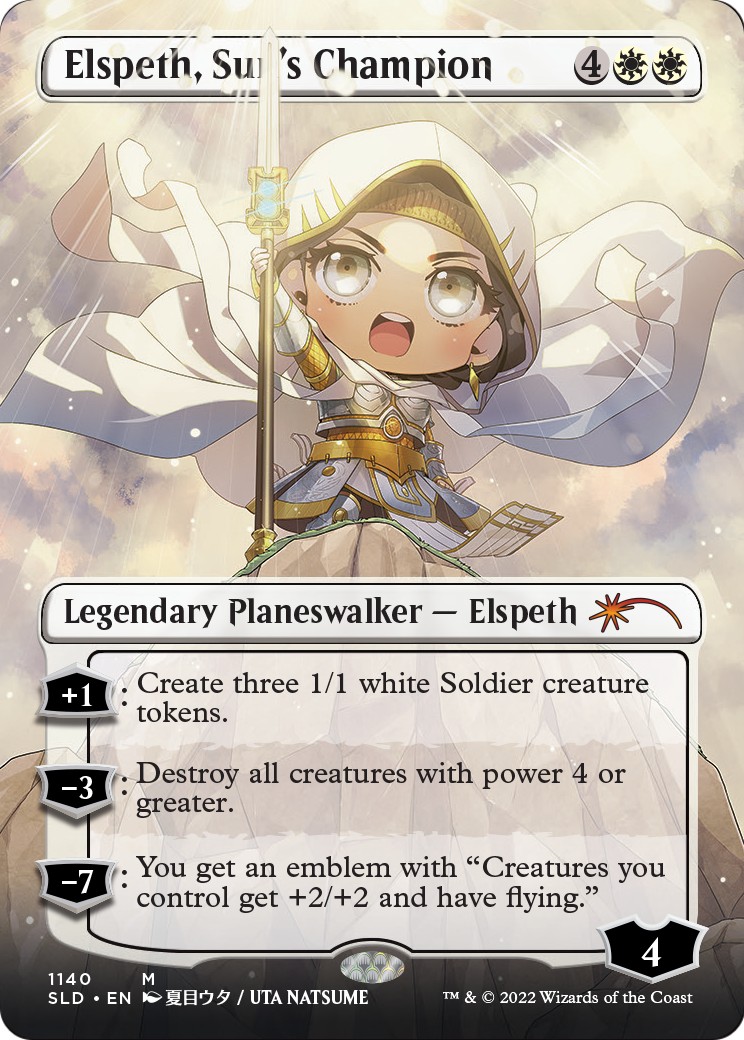 Elspeth, Sun's Champion - Image 1
