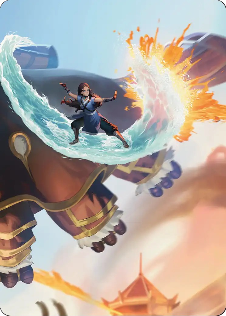 Katara's Reversal // Katara's Reversal - Image 1