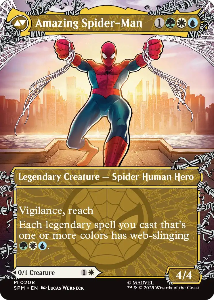 Peter Parker // Amazing Spider-Man thumbnail 2