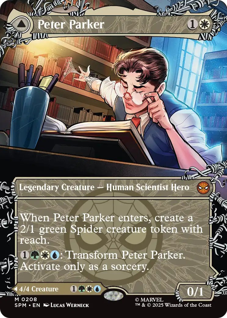 Peter Parker // Amazing Spider-Man - Image 1