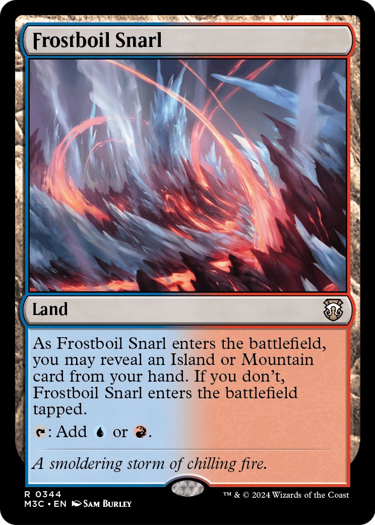 Frostboil Snarl - Image 1