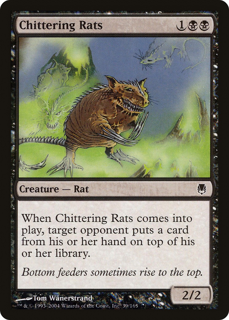 Chittering Rats - Image 1