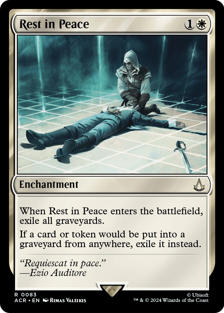Rest in Peace - Image 1