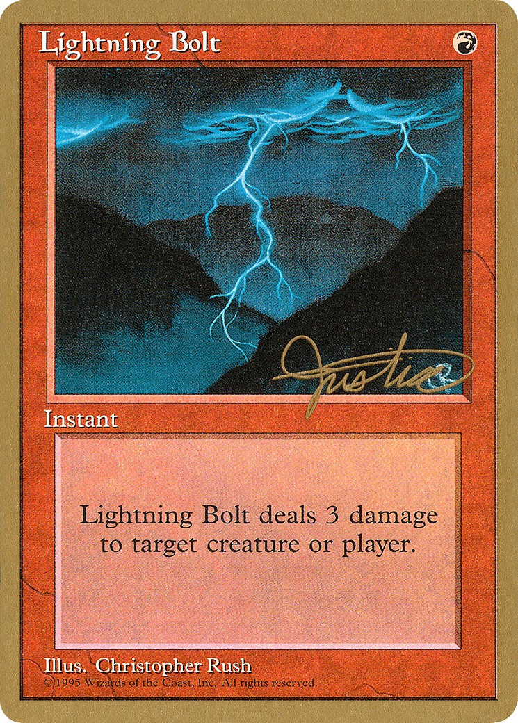 Lightning Bolt - Image 1