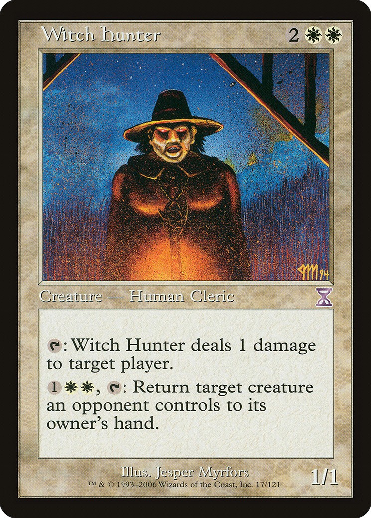 Witch Hunter - Image 1
