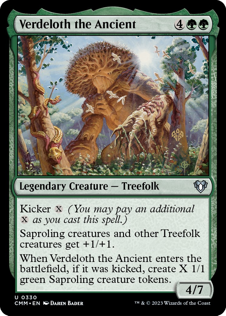 Verdeloth the Ancient - Image 1