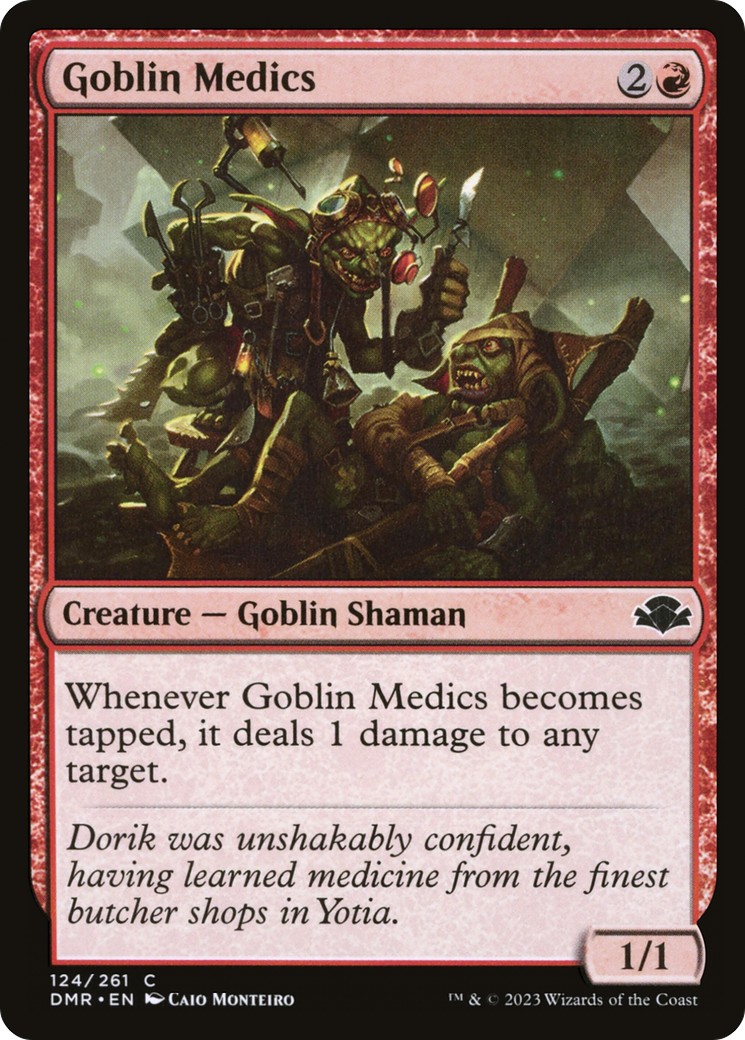 Goblin Medics - Image 1