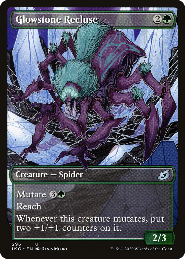 Glowstone Recluse - Image 1