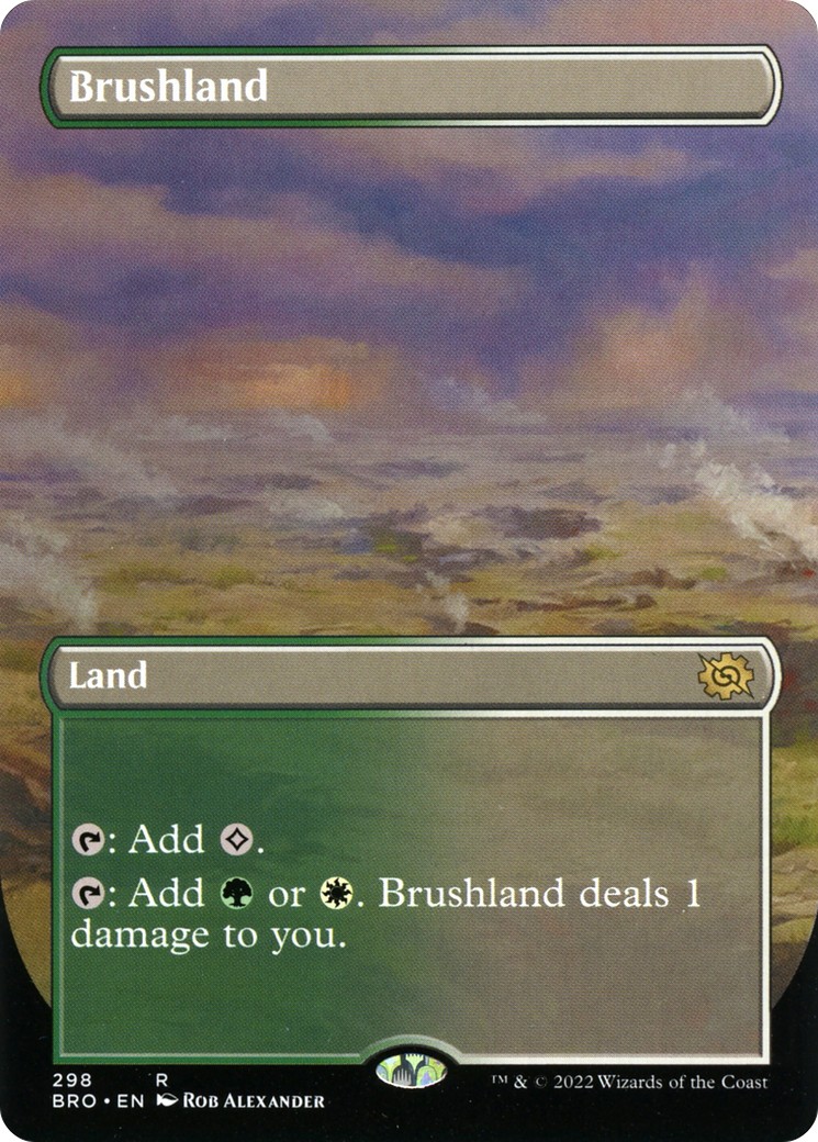 Brushland - Image 1