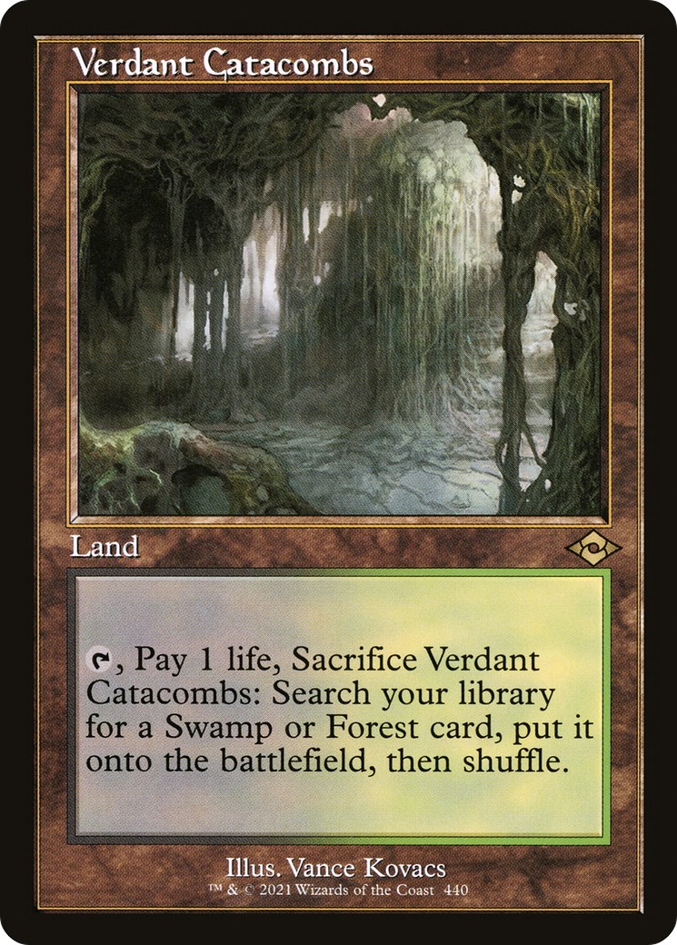Verdant Catacombs - Image 1