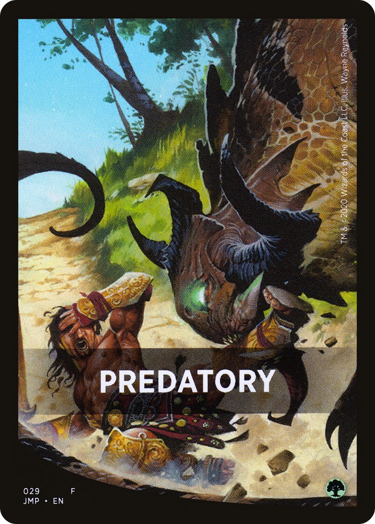 Predatory - Image 1