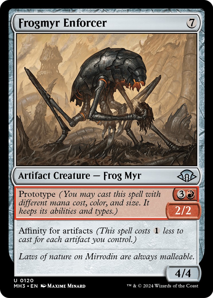 Frogmyr Enforcer - Image 1