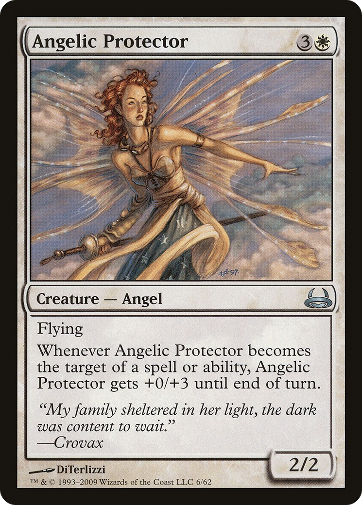 2009 Magic: The Gathering Duel Decks: Divine vs. Demonic 2009 Magic: The Gathering Duel Decks: Divine vs. Demonic #6 trading
