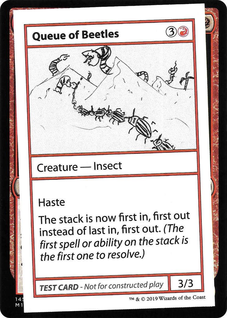 2021 Magic: The Gathering Mystery Booster Playtest Cards 2021 2021 Magic: The Gathering Mystery Booster Playtest Cards 2021 #