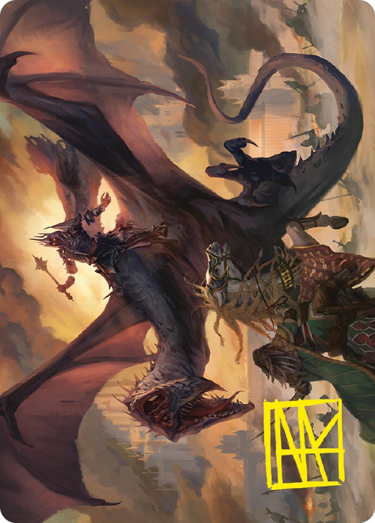 Witch-king, Bringer of Ruin // Witch-king, Bringer of Ruin - Image 1