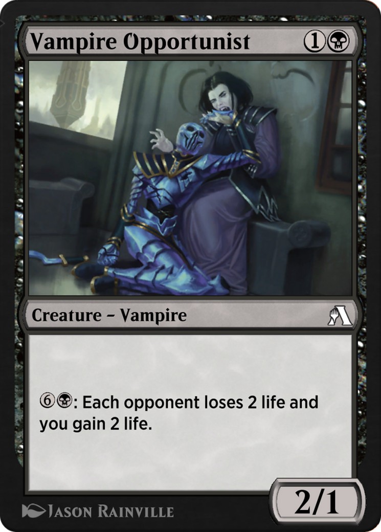 Vampire Opportunist - Image 1