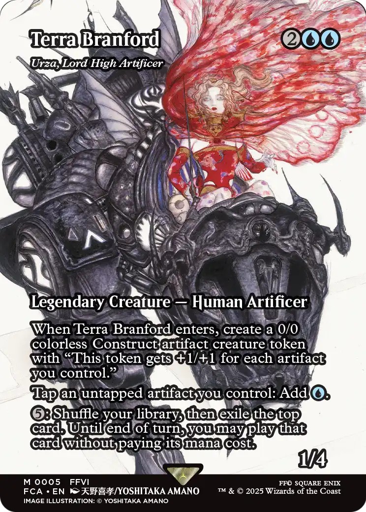 Urza, Lord High Artificer - Image 1