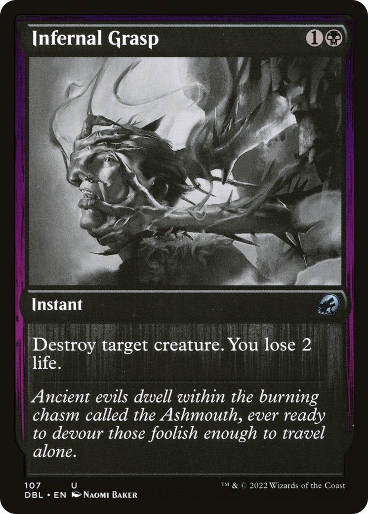 Infernal Grasp - Image 1
