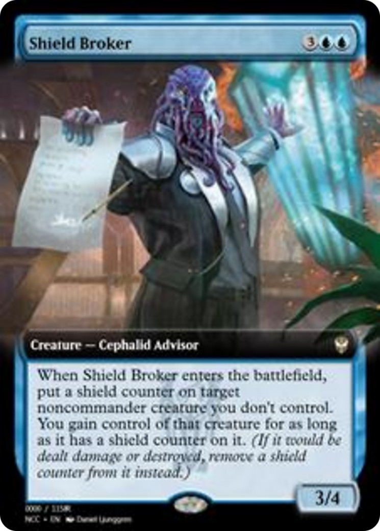 Shield Broker - Image 1