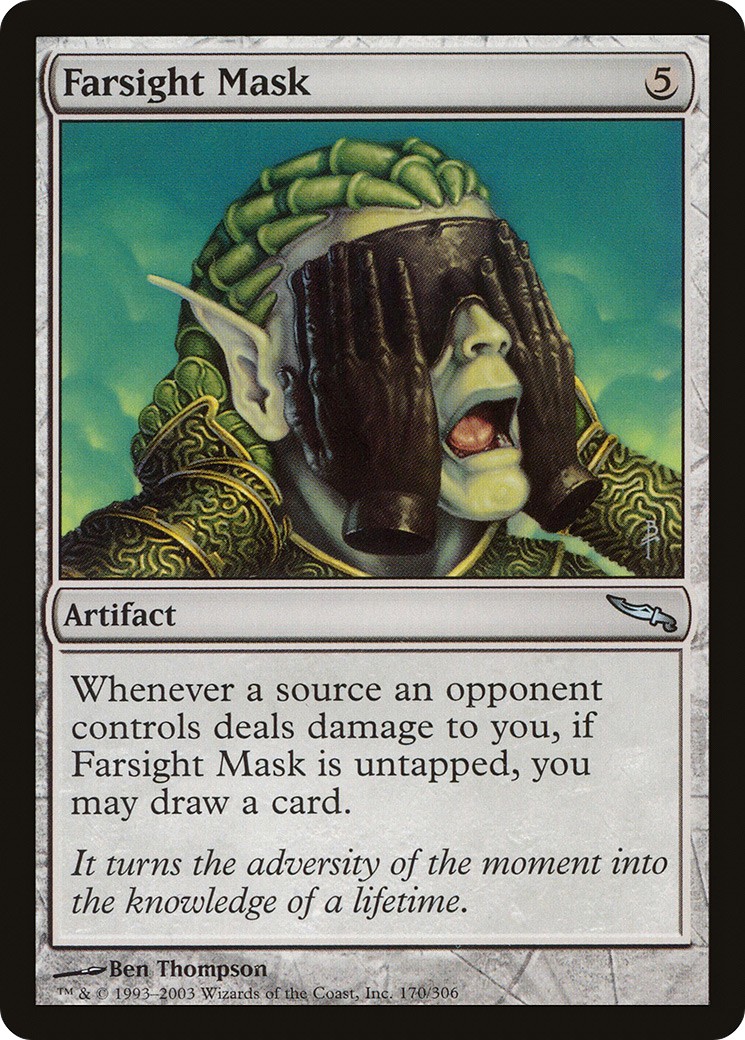 Farsight Mask - Image 1