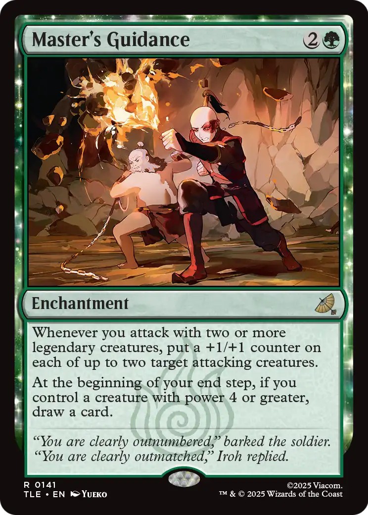 Master's Guidance - Image 1