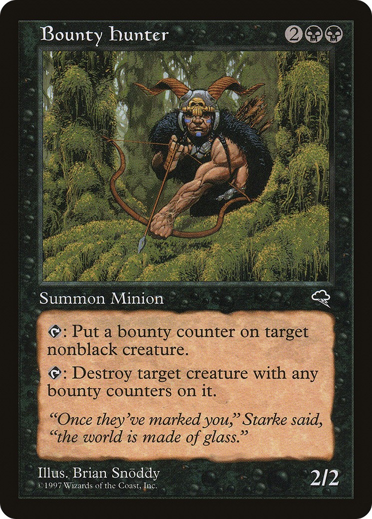 Bounty Hunter - Image 1