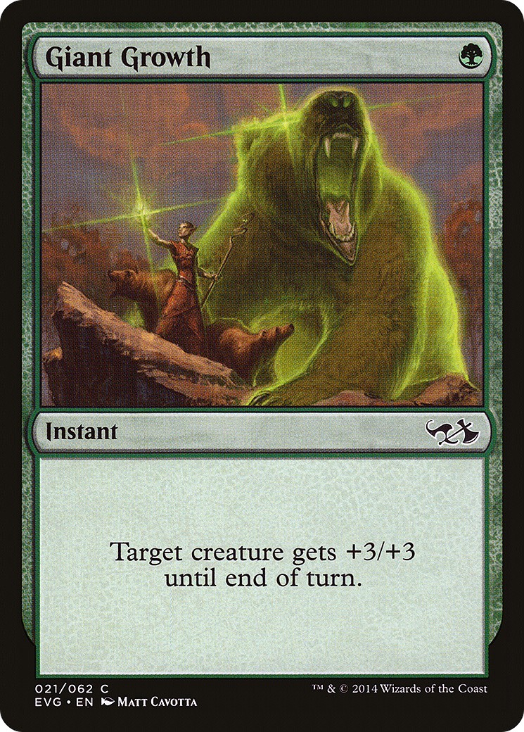 Giant Growth - Image 1