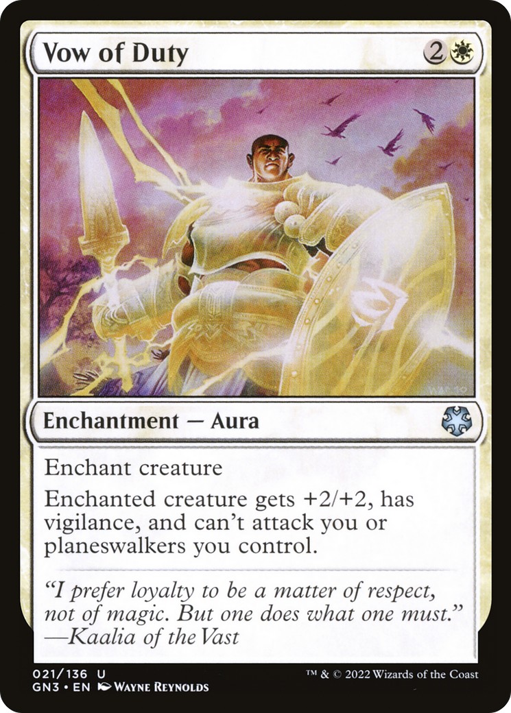 2022 Magic: The Gathering Game Night: Free-for-All 2022 Magic: The Gathering Game Night: Free-for-All #21 trading card