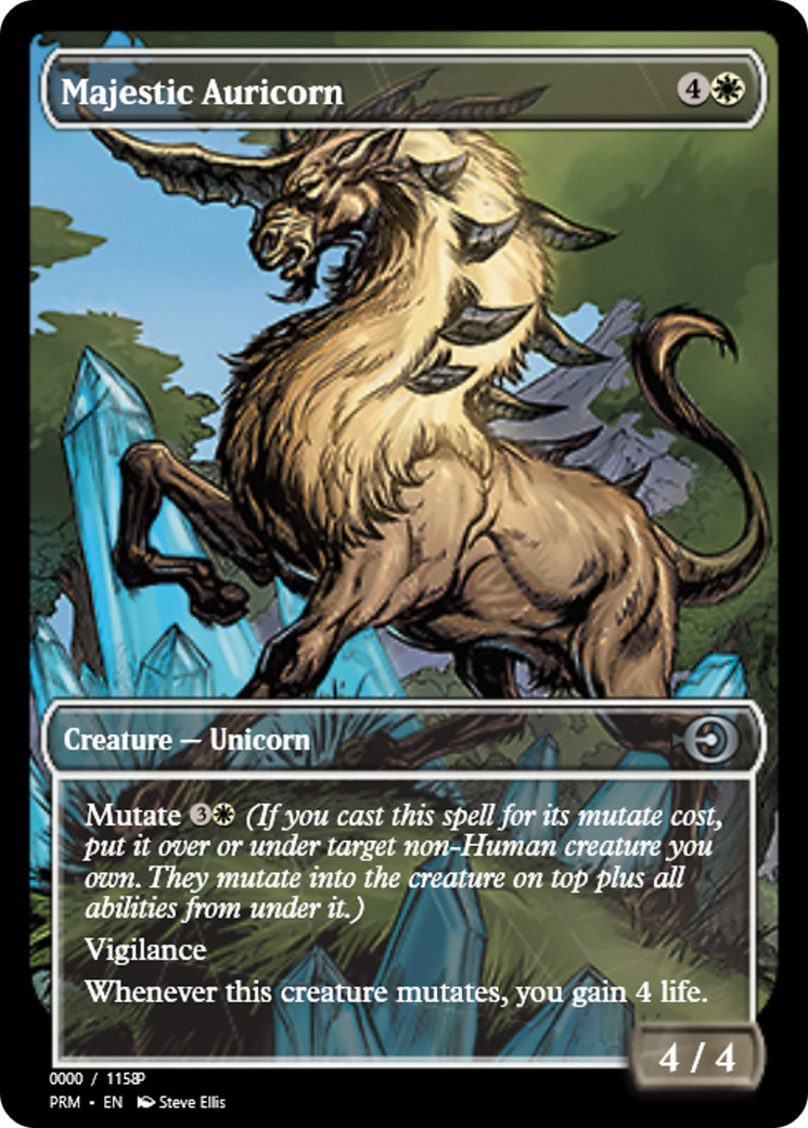 Majestic Auricorn - Image 1