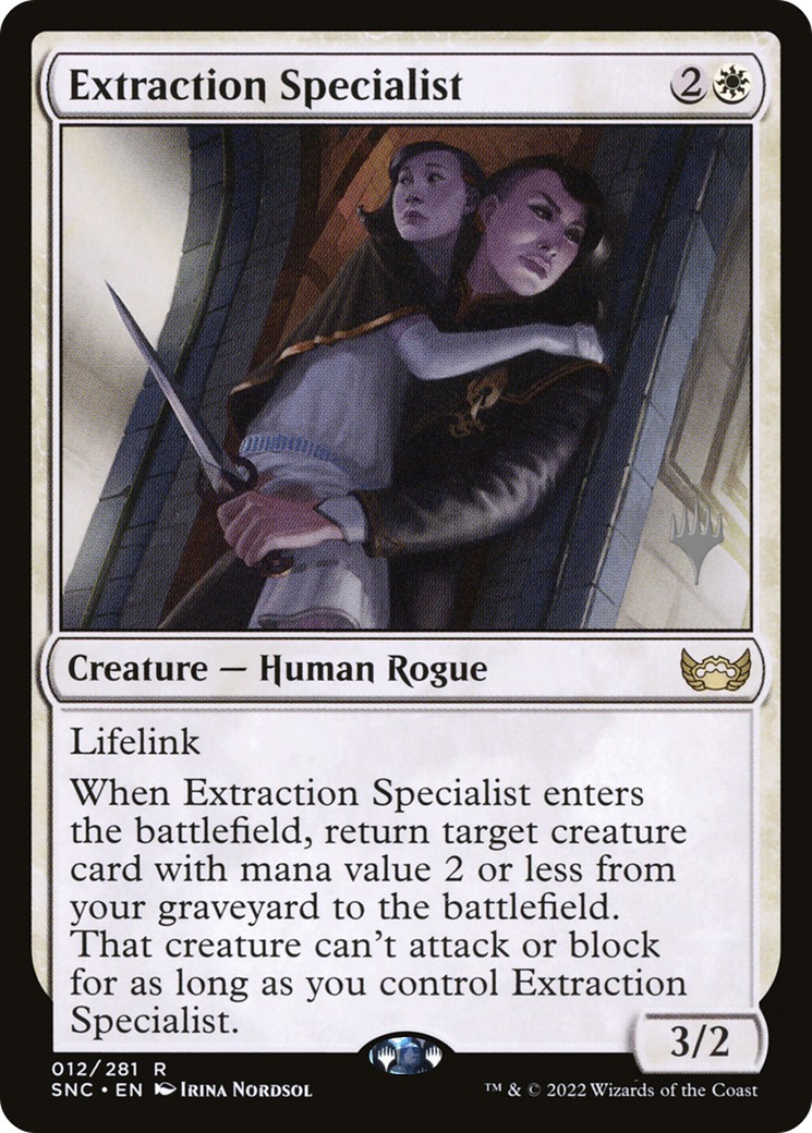 Extraction Specialist - Image 1
