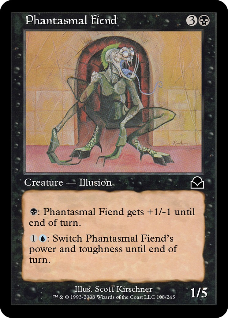 Phantasmal Fiend - Image 1