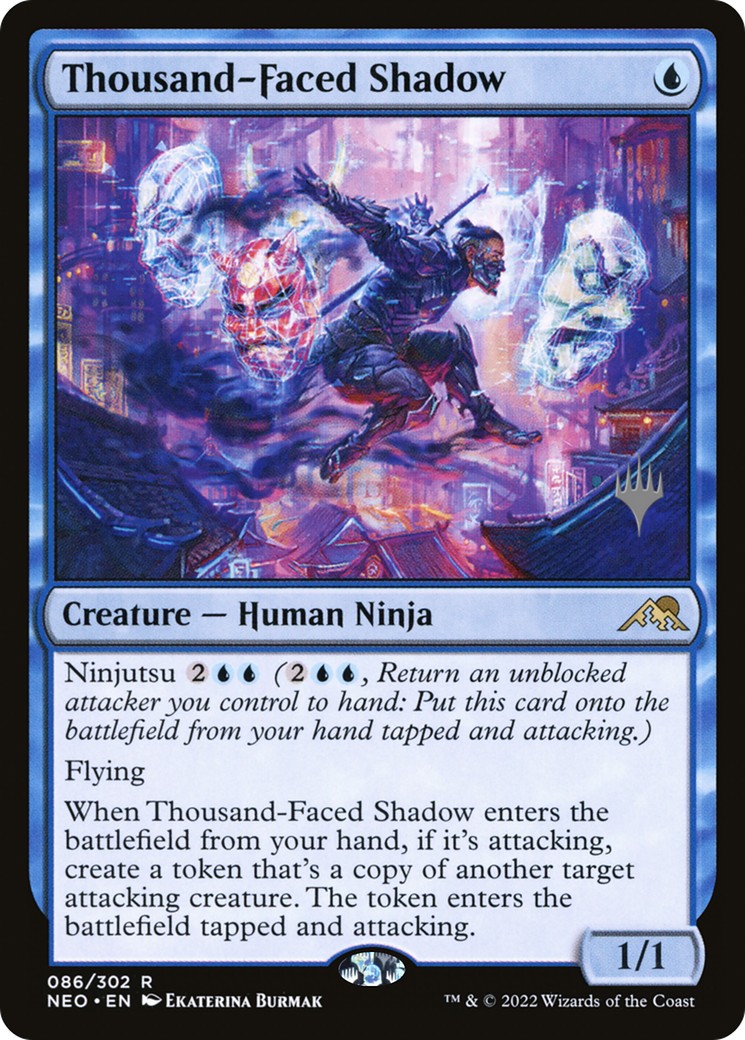 Thousand-Faced Shadow - Image 1